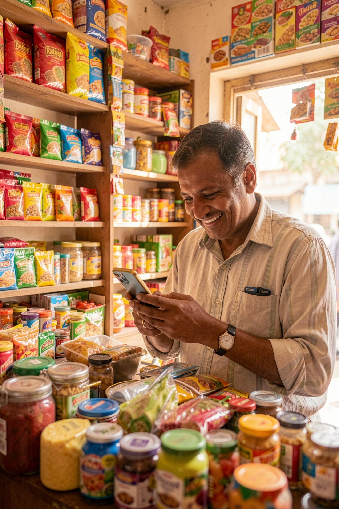 POS to Mobile transformation